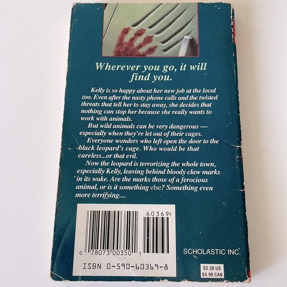 ✨2/$25✨ The Claw (1995) - Picture 2 of 4